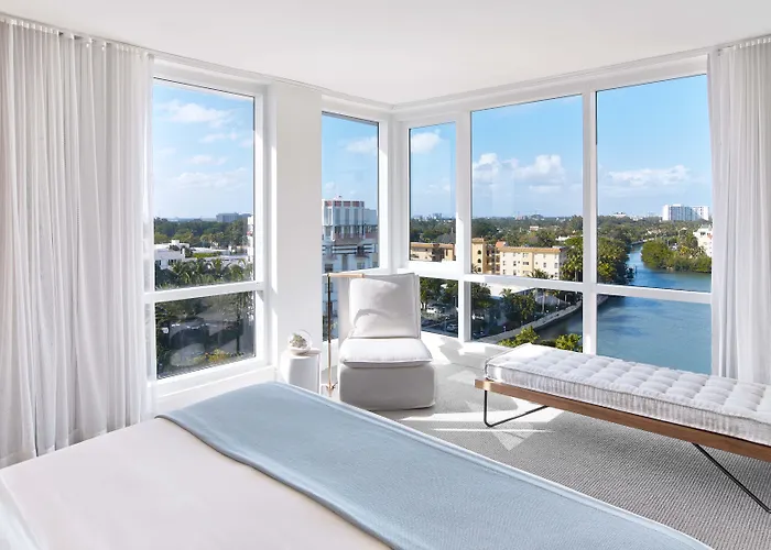 1 Hotel South Beach Miami Beach